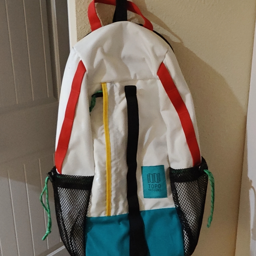 Topo Designs Backdrop Backpack!!! - image 2